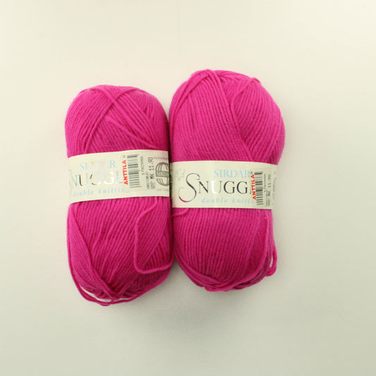 Sirdar Snuggly DK - 306 Lankapussi 570