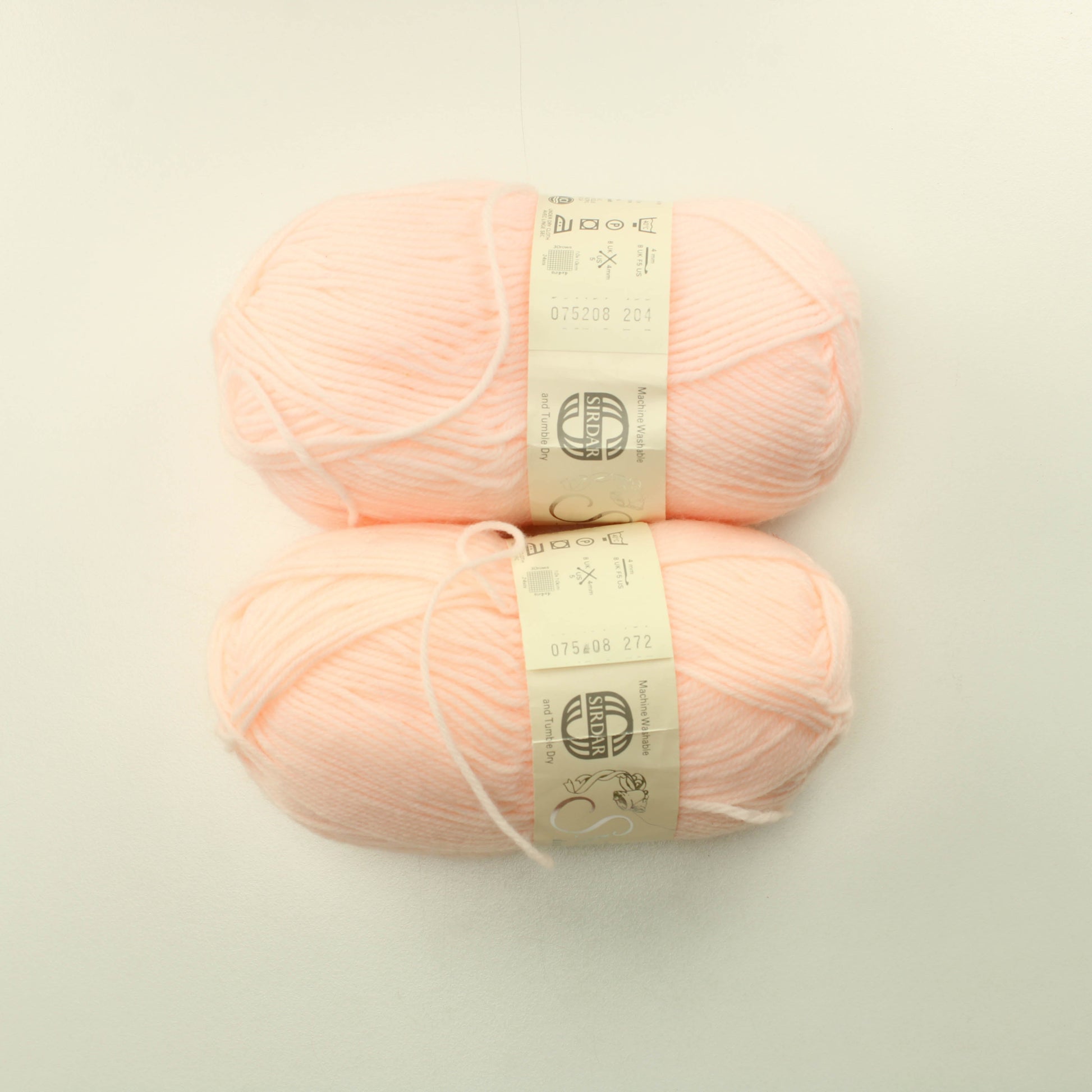 Sirdar Snuggly DK - 204 Lankapussi