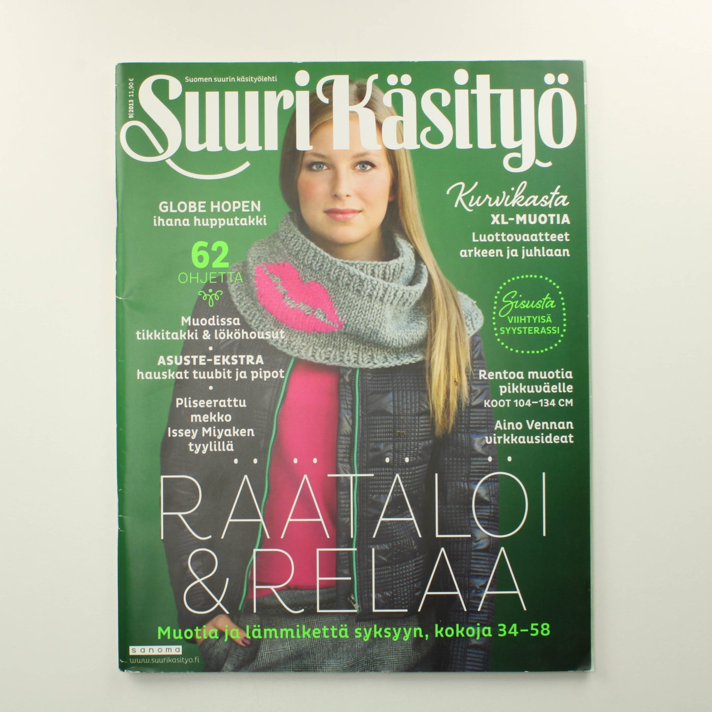 Suuri Käsityö 2013 - 9