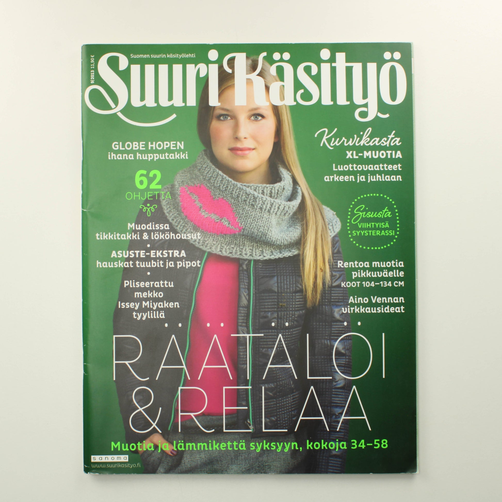 Suuri Käsityö 2013 - 9