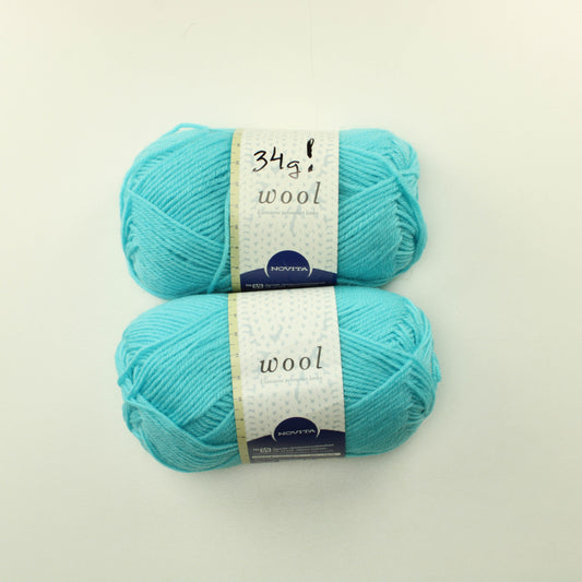 Novita Wool - 369 Lankapussi 226