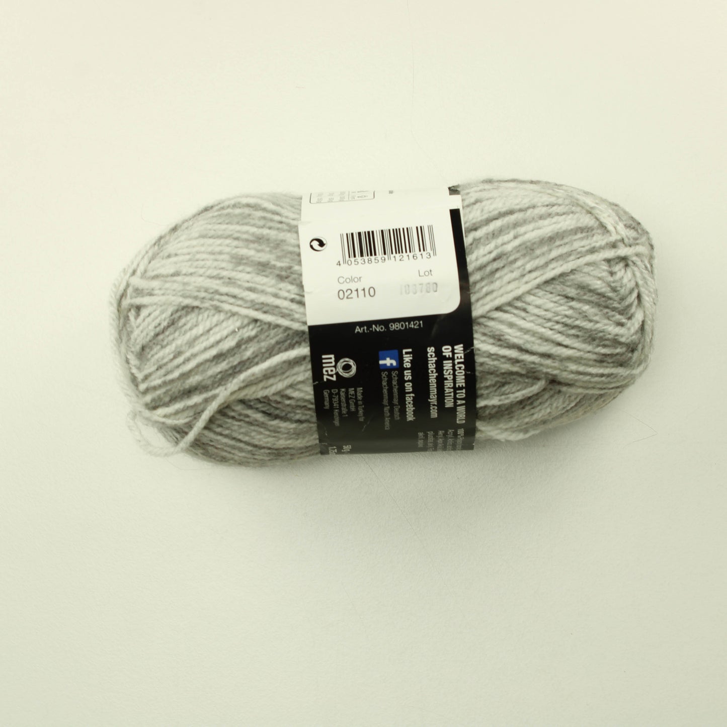 Schachenmayr Bravo - 02110 Lankapussi 225