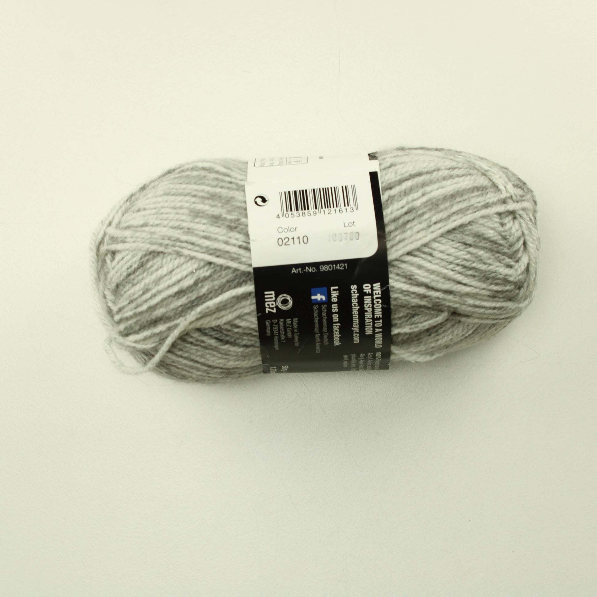 Schachenmayr Bravo - 02110 Lankapussi 225