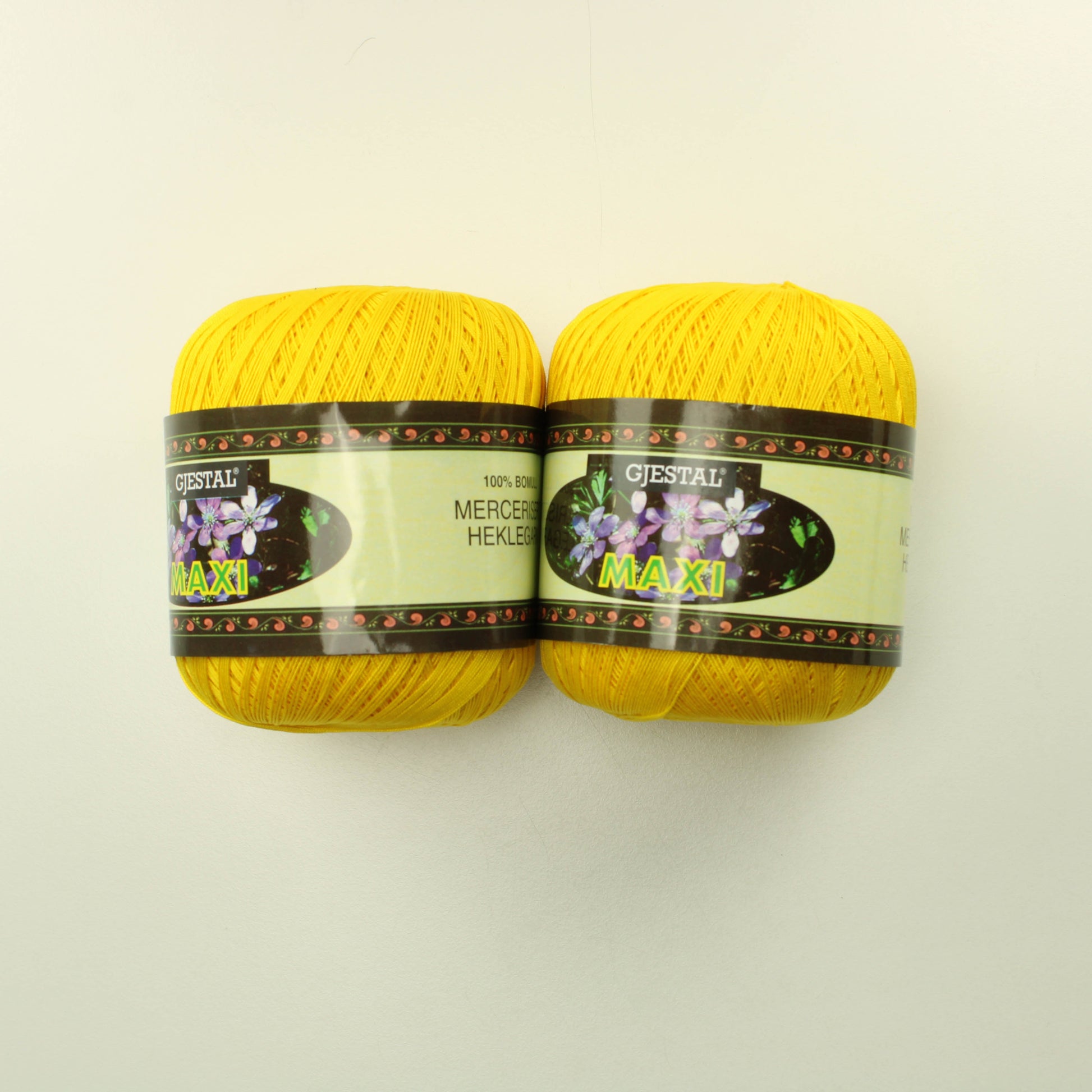 Gjestal Maxi - 144 Lankapussi 