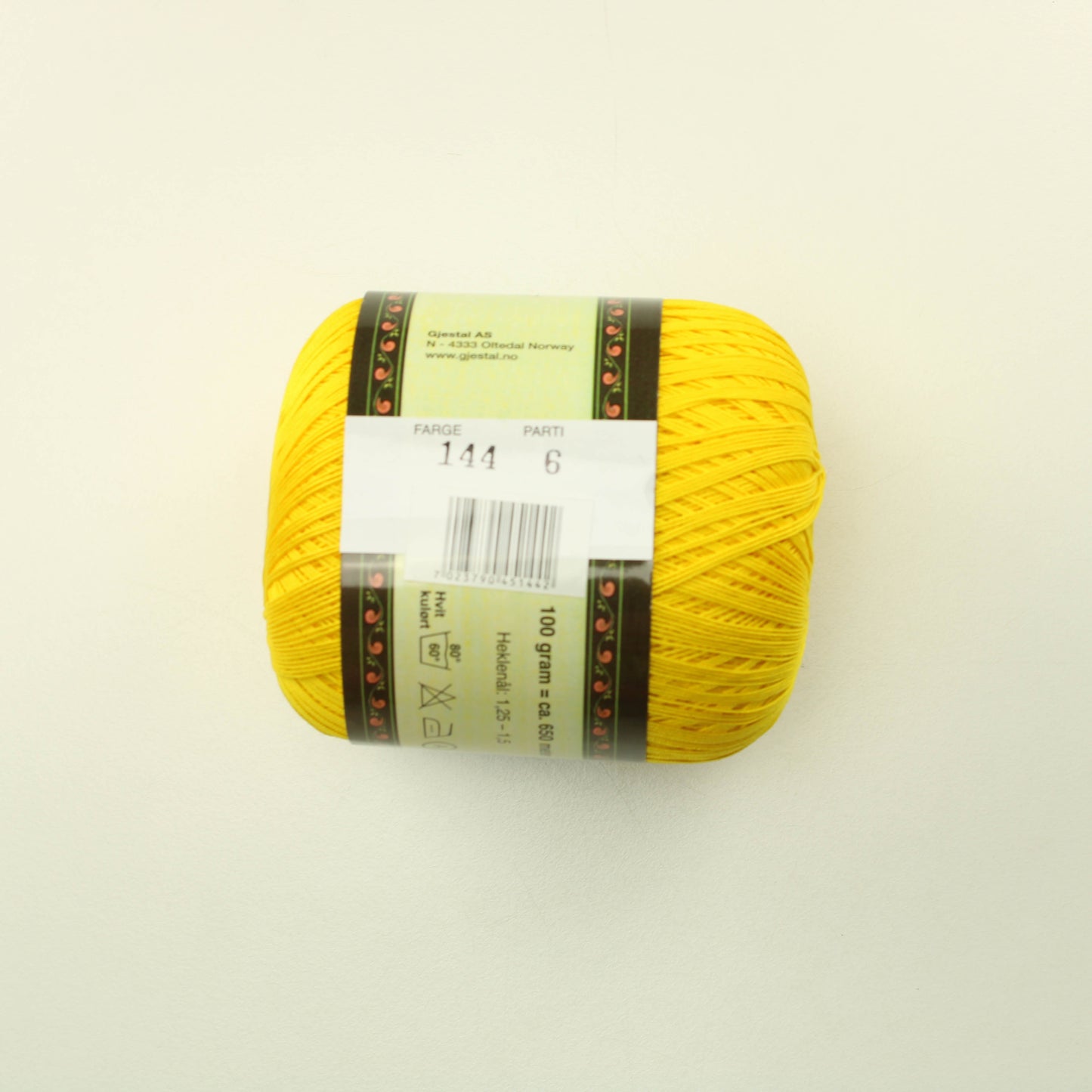 Gjestal Maxi - 144 Lankapussi 