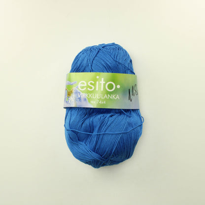 Esito Virkkuu lanka tex74x4 115g - 9052