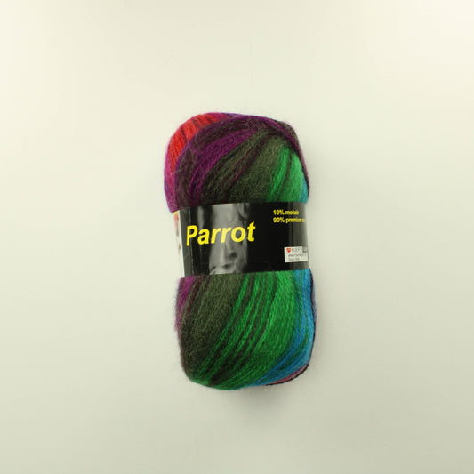 Hjertegarn Parrot - 6615