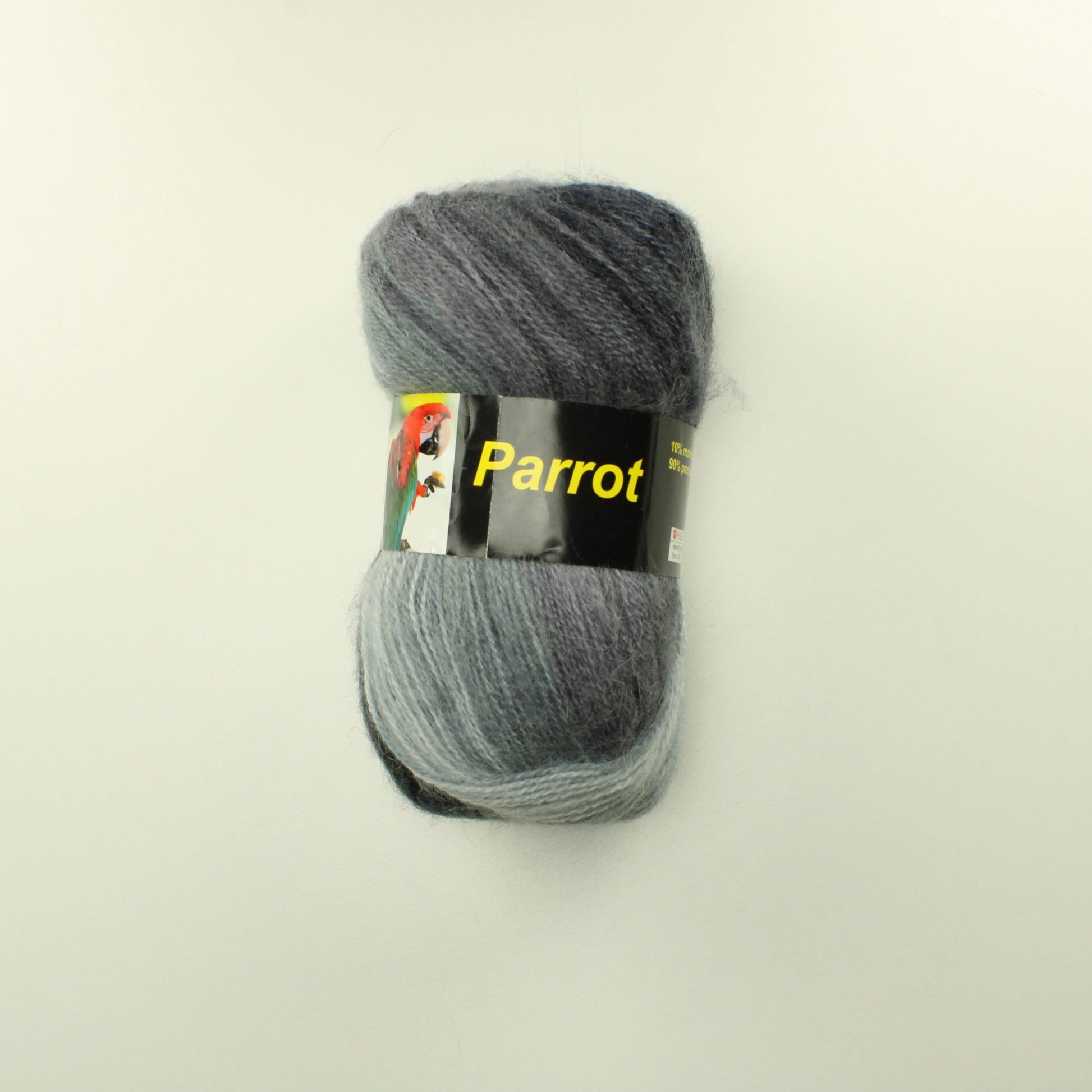 Hjertegarn Parrot - 6616