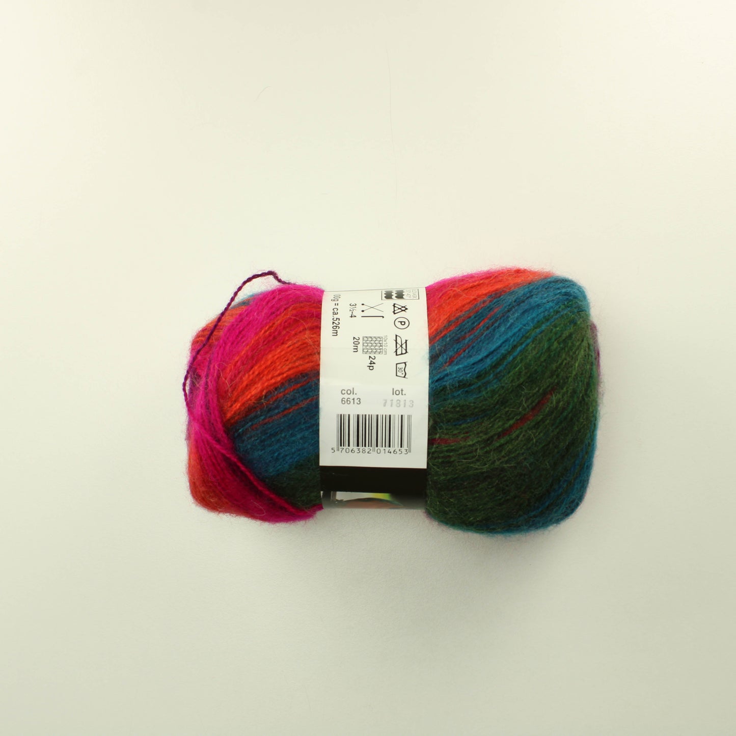 Hjertegarn Parrot - 6613