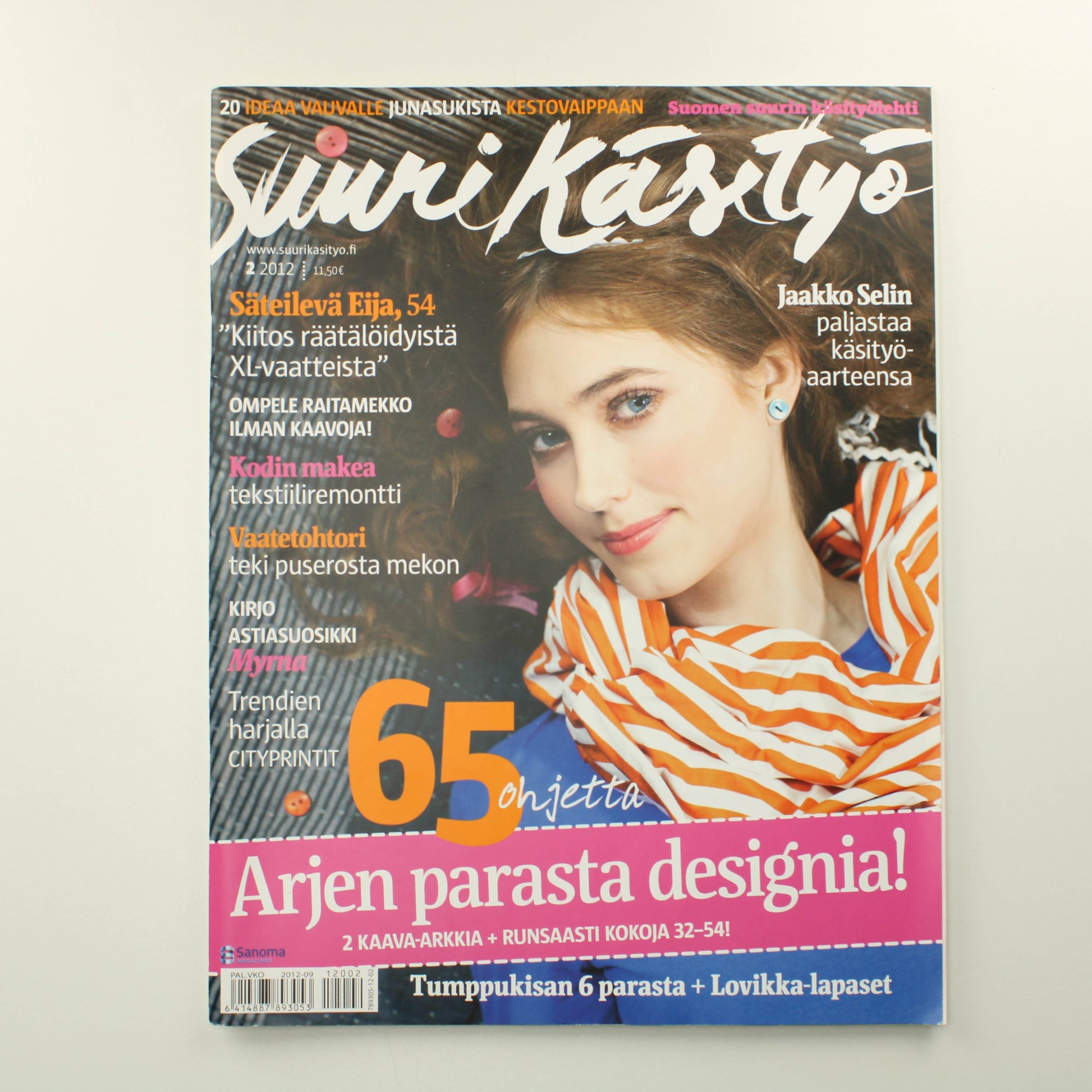 Suuri Käsityö 2012 - 2