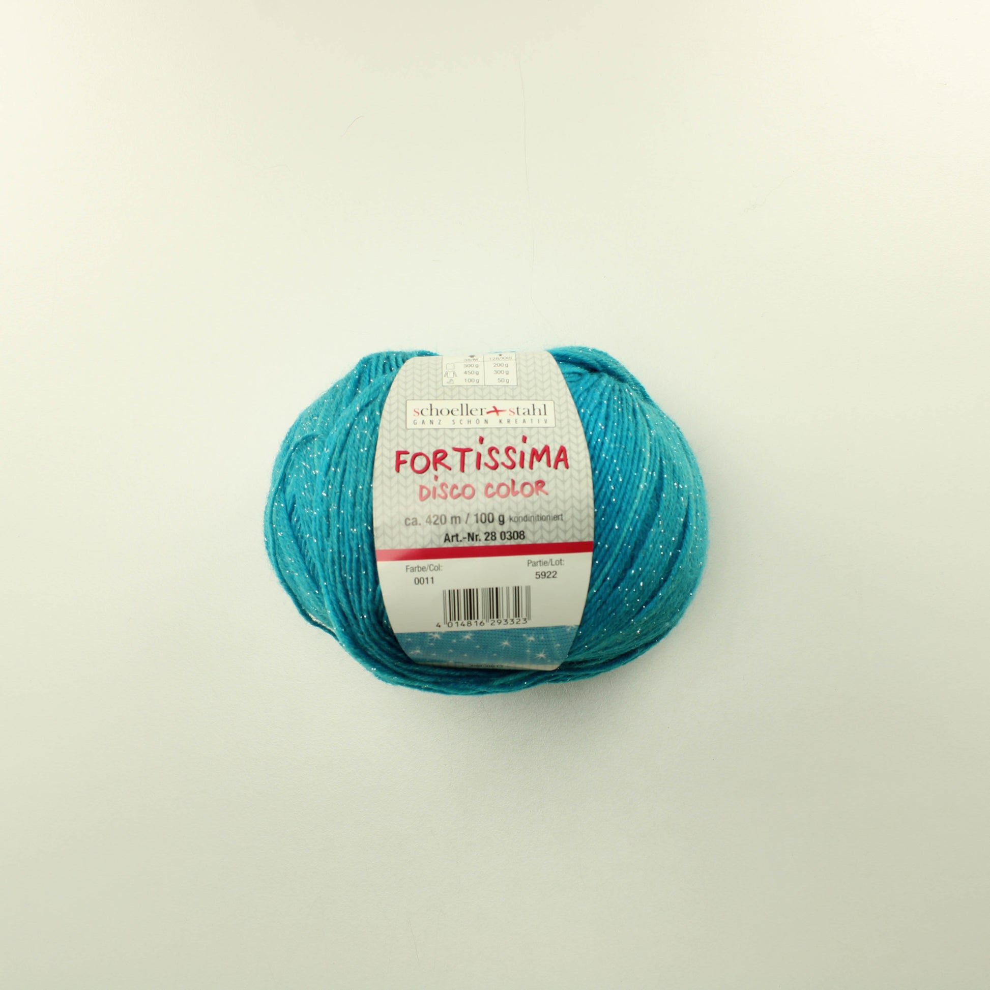 Schoeller + Stahl Fortissima Disco color - 0011