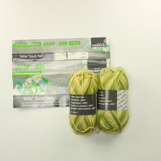 Crelando Mila Sukkalanka - Lankapussi