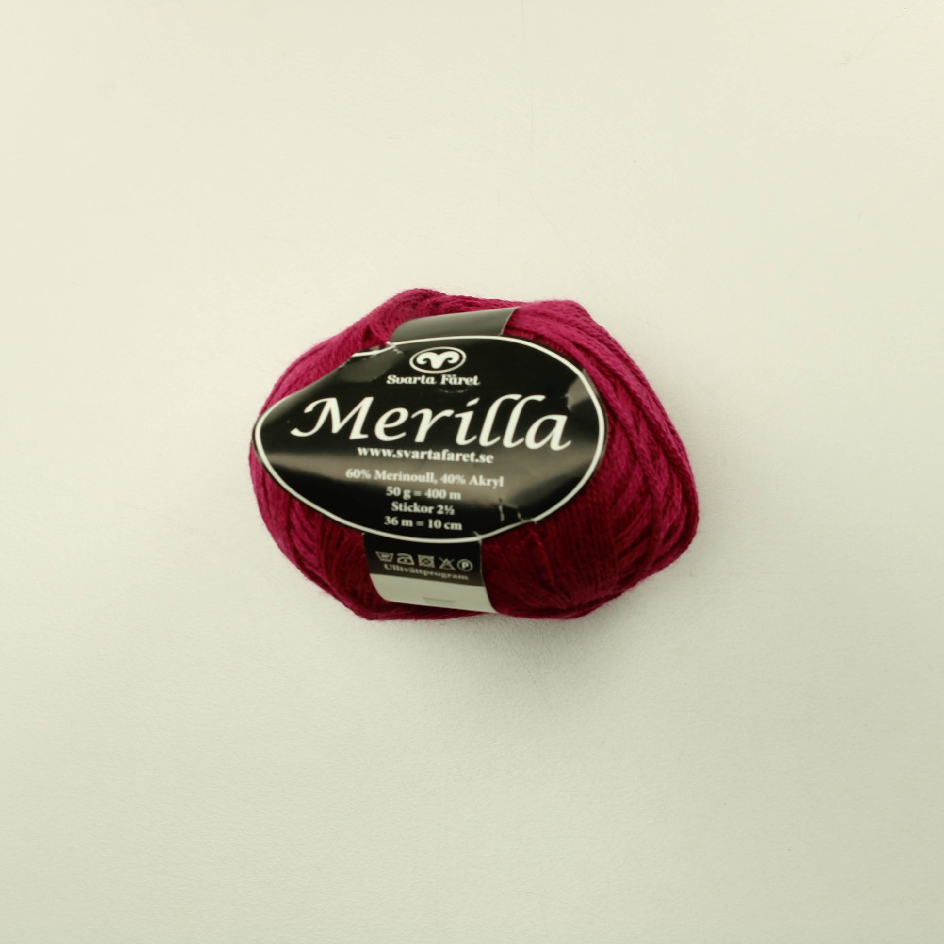 Svarta Fåret Merilla - 0044