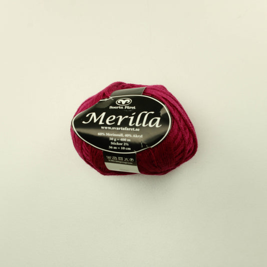 Svarta Fåret Merilla - 0044