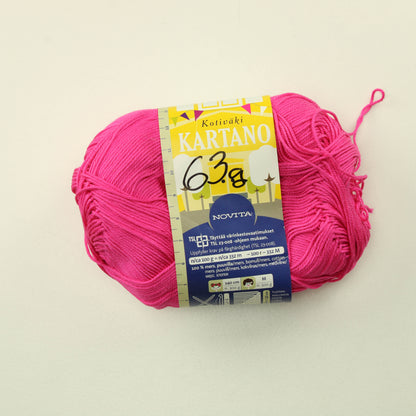 Novita Kotiväki Kartano 60g - 537