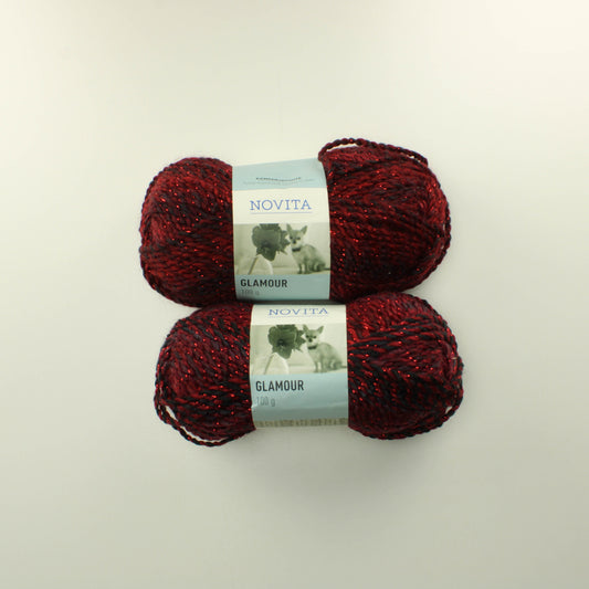 Novita Glamour - 845 Lankapussi 229