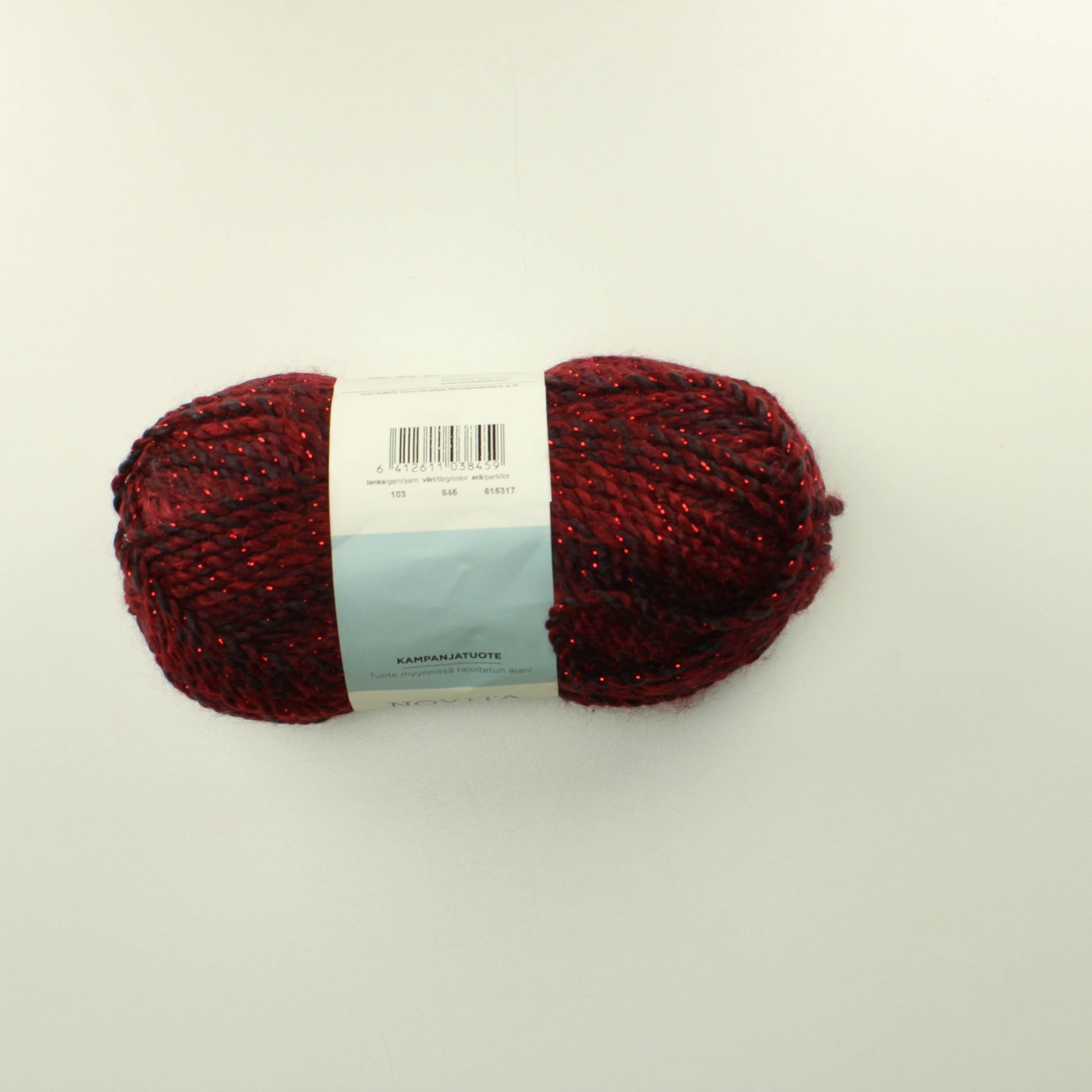 Novita Glamour - 845 Lankapussi 229