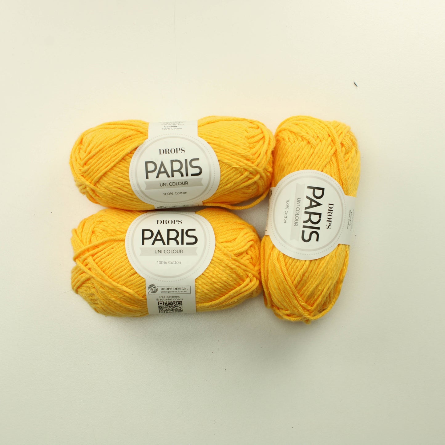 Drops Paris Uni color - 14 Lankapussi 216