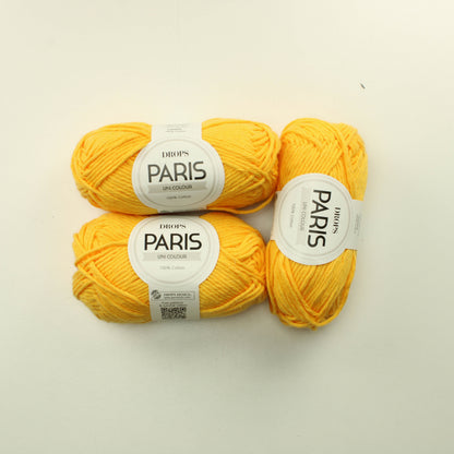 Drops Paris Uni color - 14 Lankapussi 216