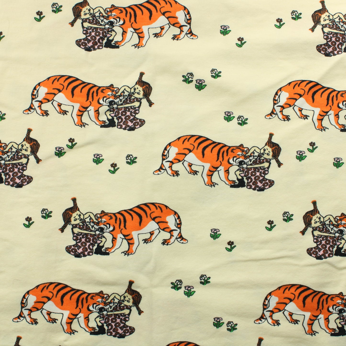 Peppi ja tiikeri Trikoo - Pala