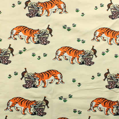 Peppi ja tiikeri Trikoo - Pala