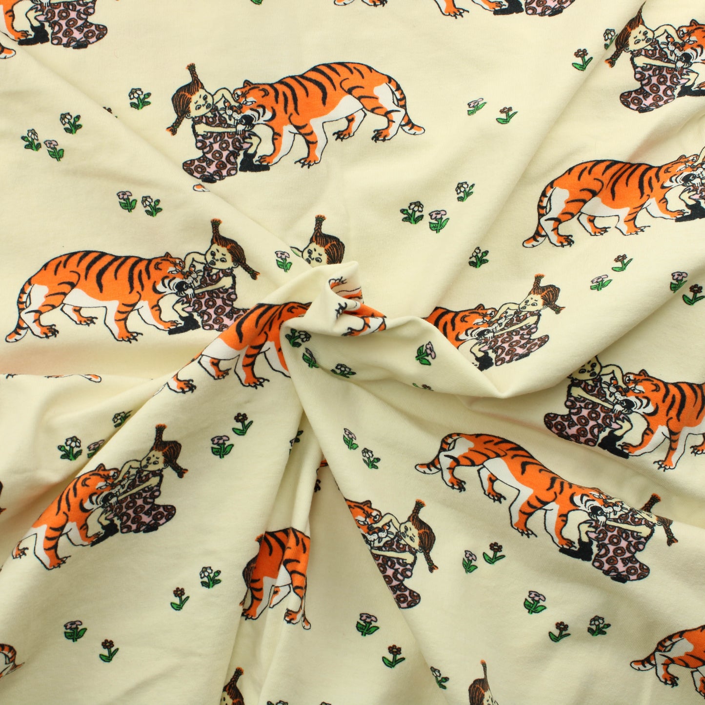 Peppi ja tiikeri Trikoo - Pala