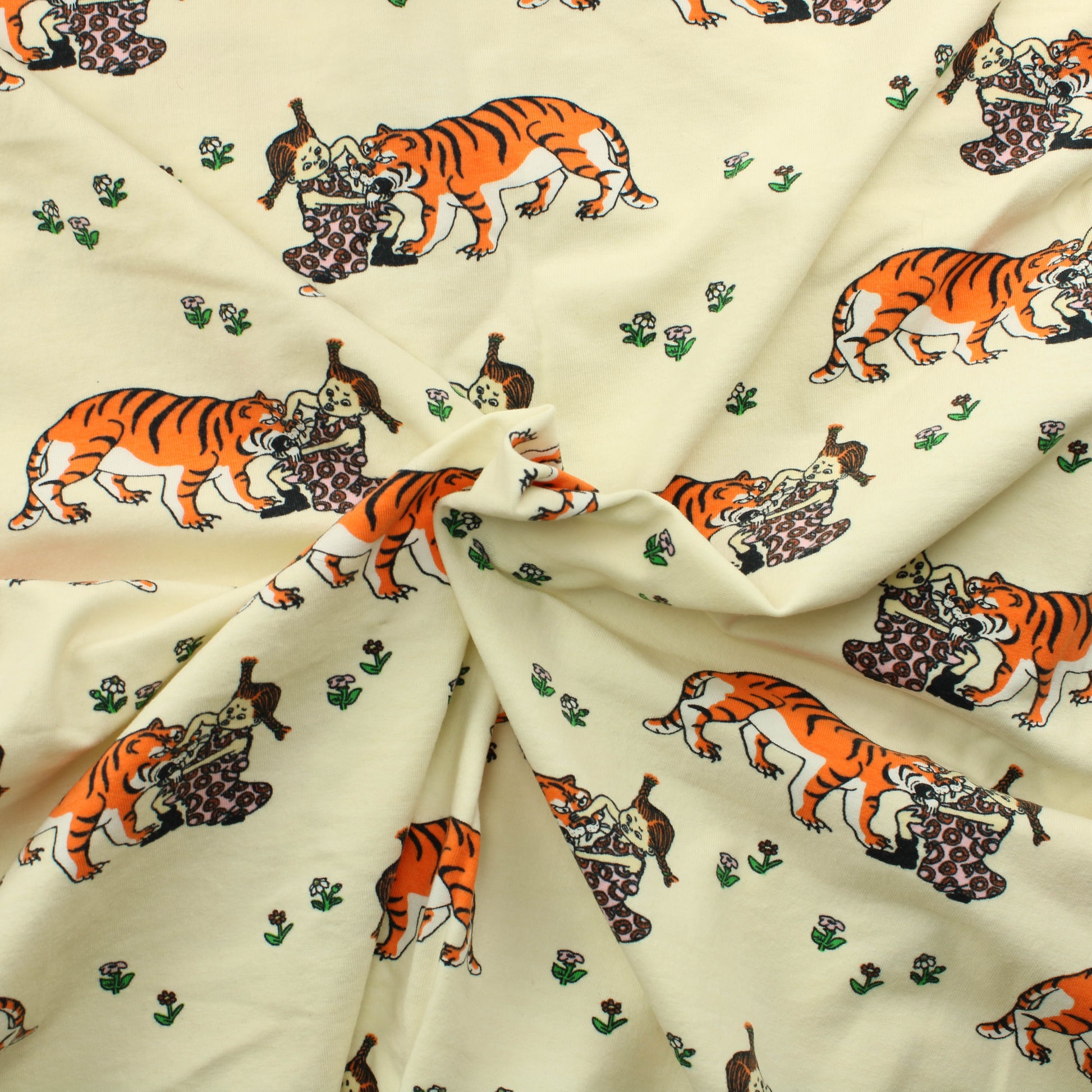 Peppi ja tiikeri Trikoo - Pala