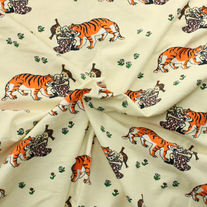 Peppi ja tiikeri Trikoo - Pala