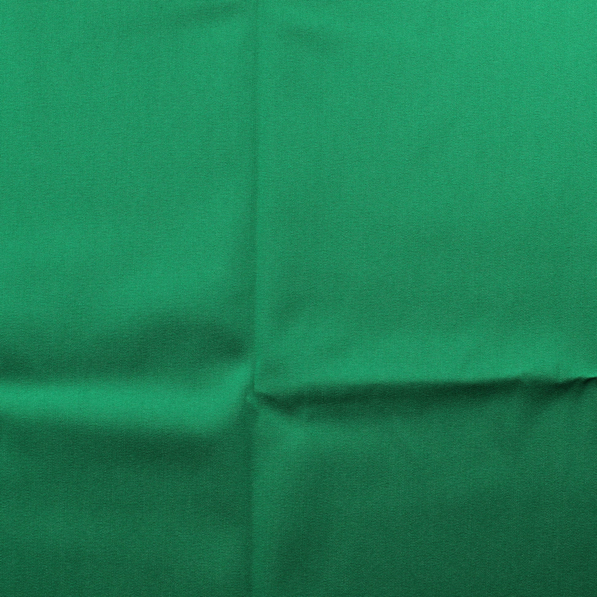 Vihreä Outdoor plain tekokuitu - Pala
