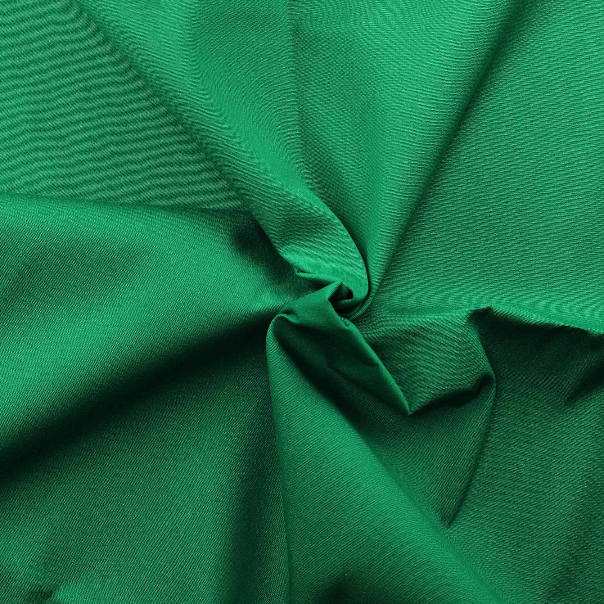 Vihreä Outdoor plain tekokuitu - Pala