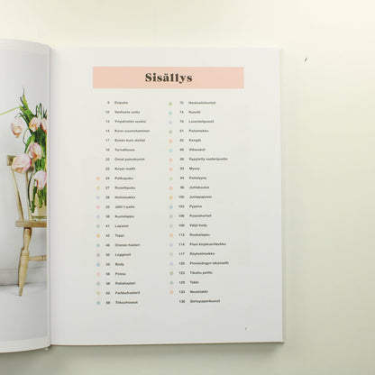 Linnea Larsson: Paidasta Pöksyt, Ompele isosta pienelle