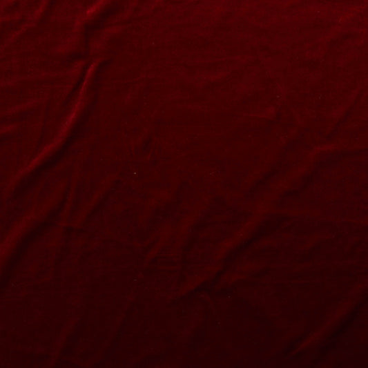 Punainen Joustosametti - Pala