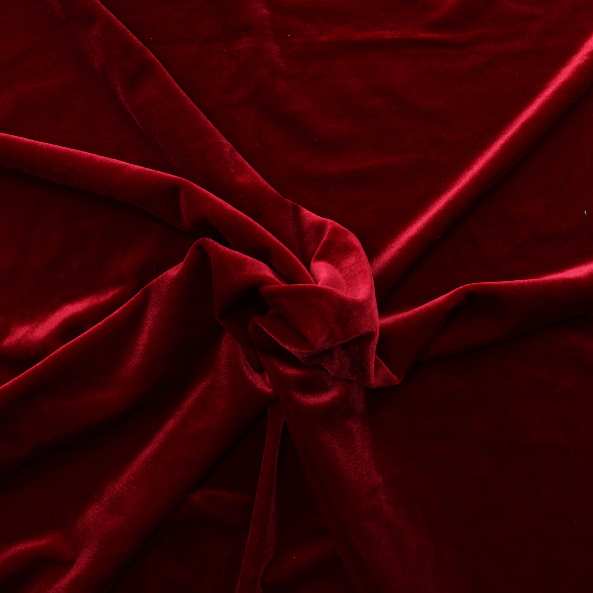 Punainen Joustosametti - Pala