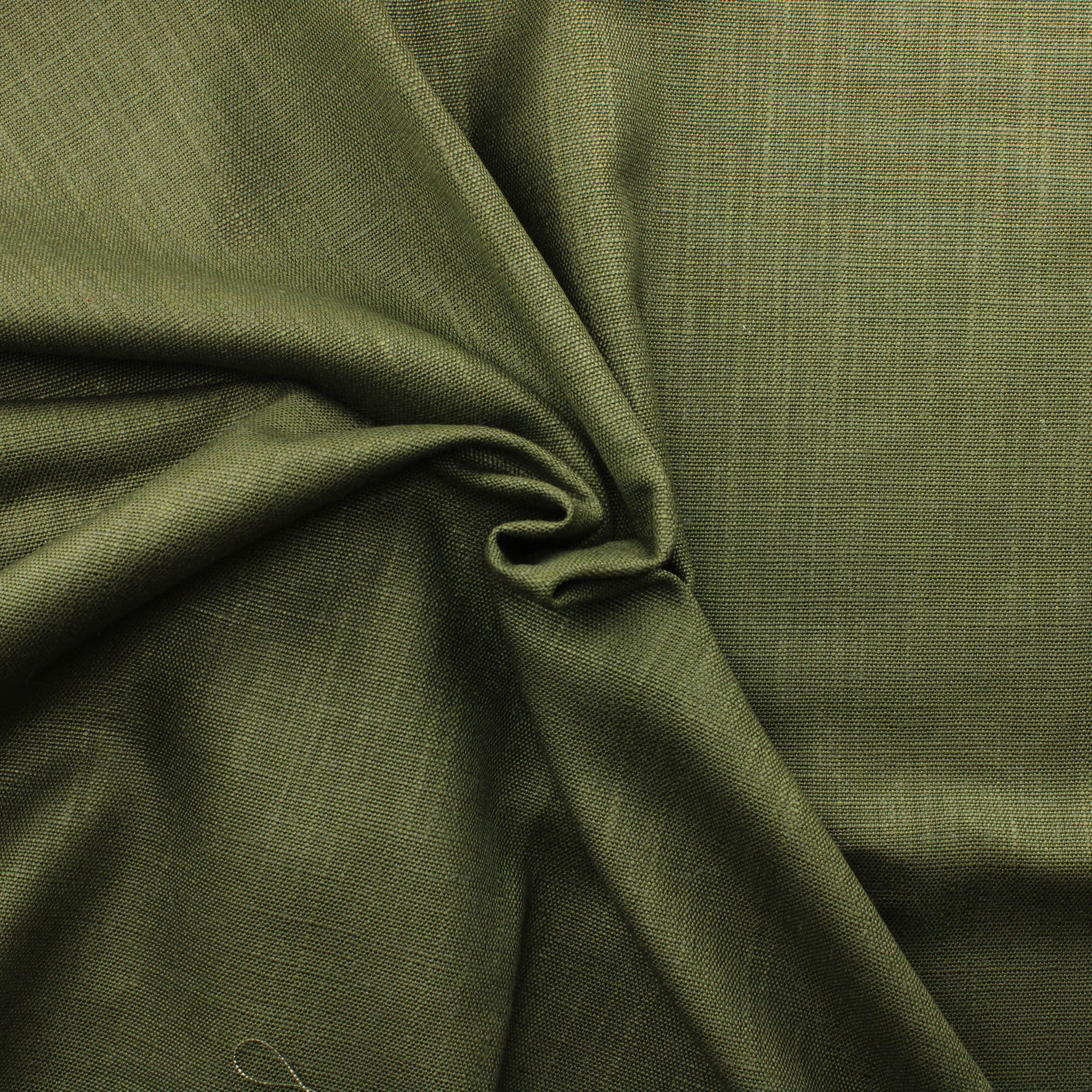 Vihreä Puuvillasekoite - Pala