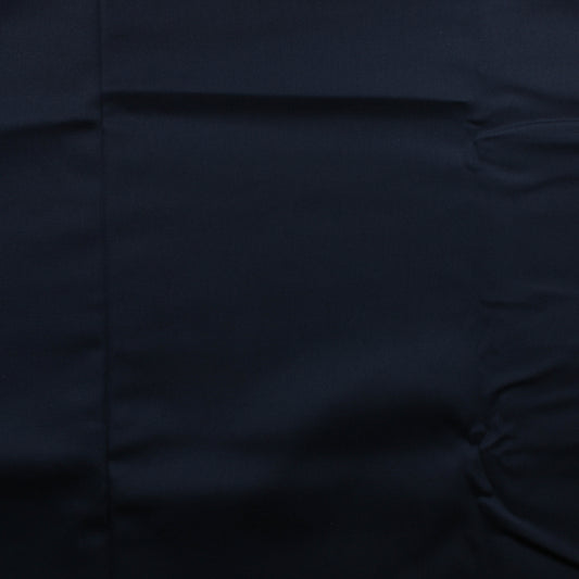 Eurokangas Tummansininen stretchpuuvilla - Pala