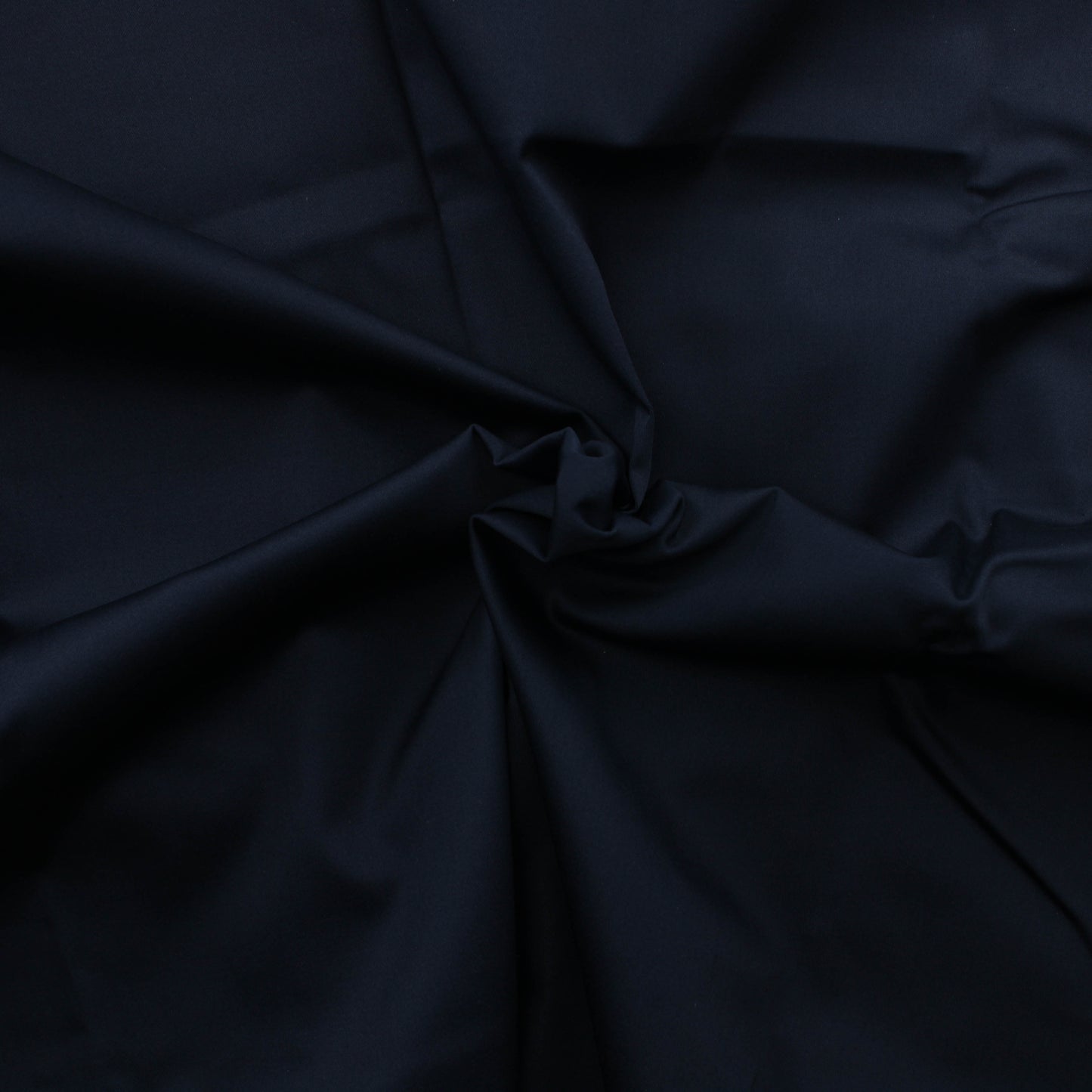 Eurokangas Tummansininen stretchpuuvilla - Pala