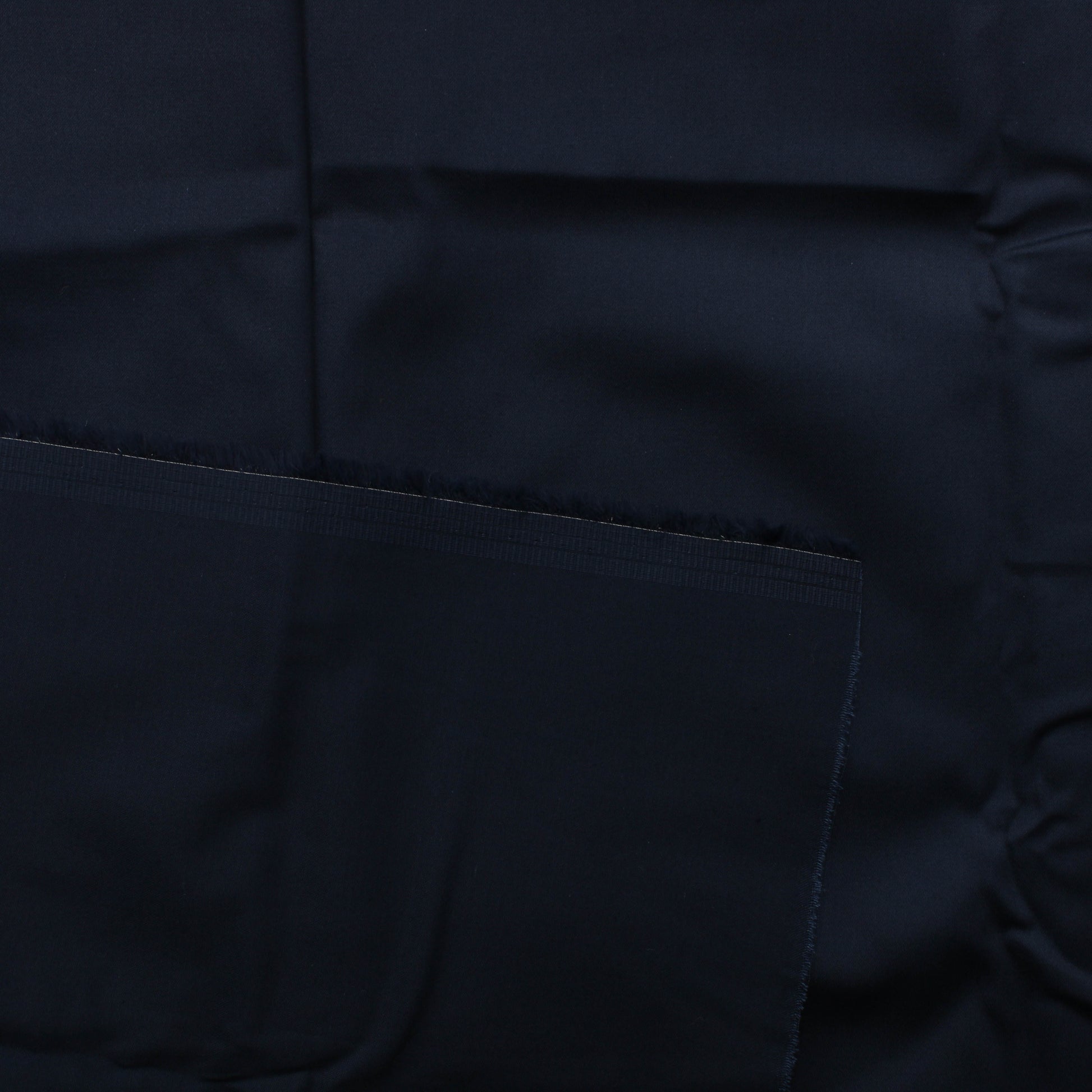 Eurokangas Tummansininen stretchpuuvilla - Pala