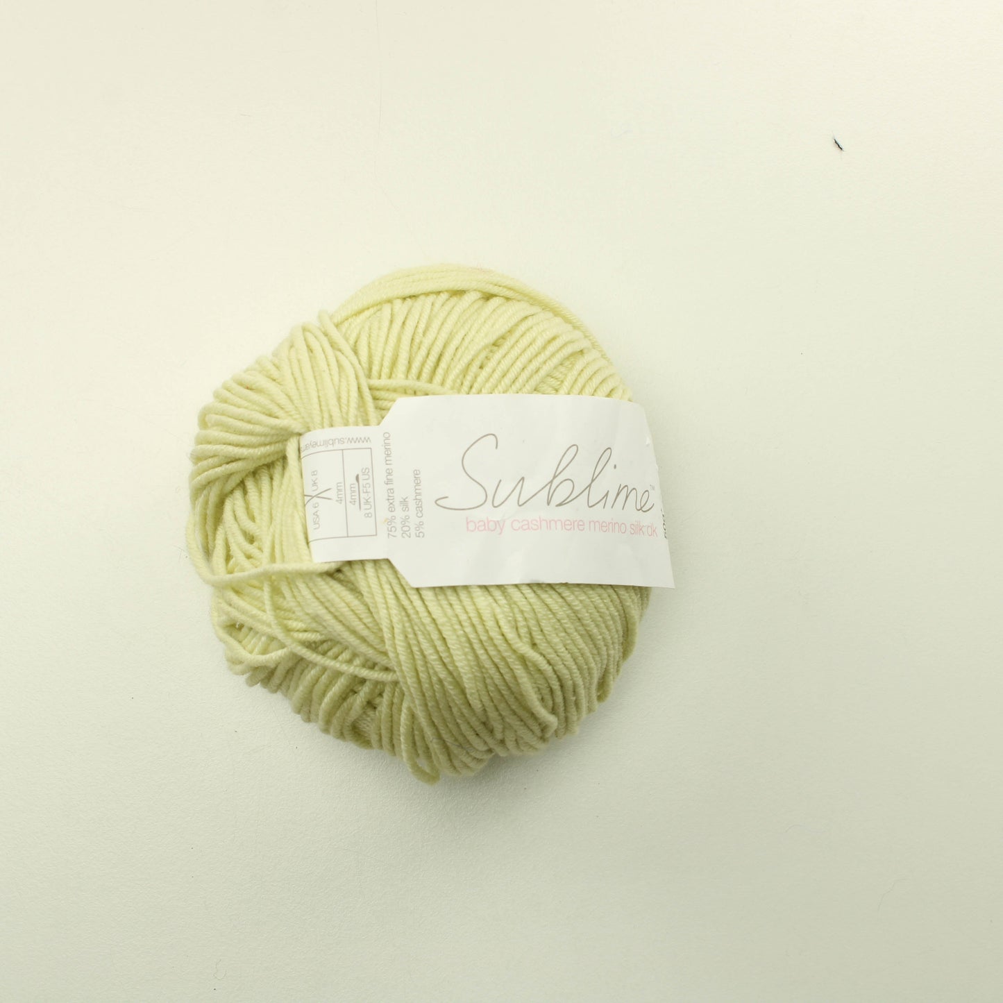 Sublime Baby cashmere merino silk DK - 0004