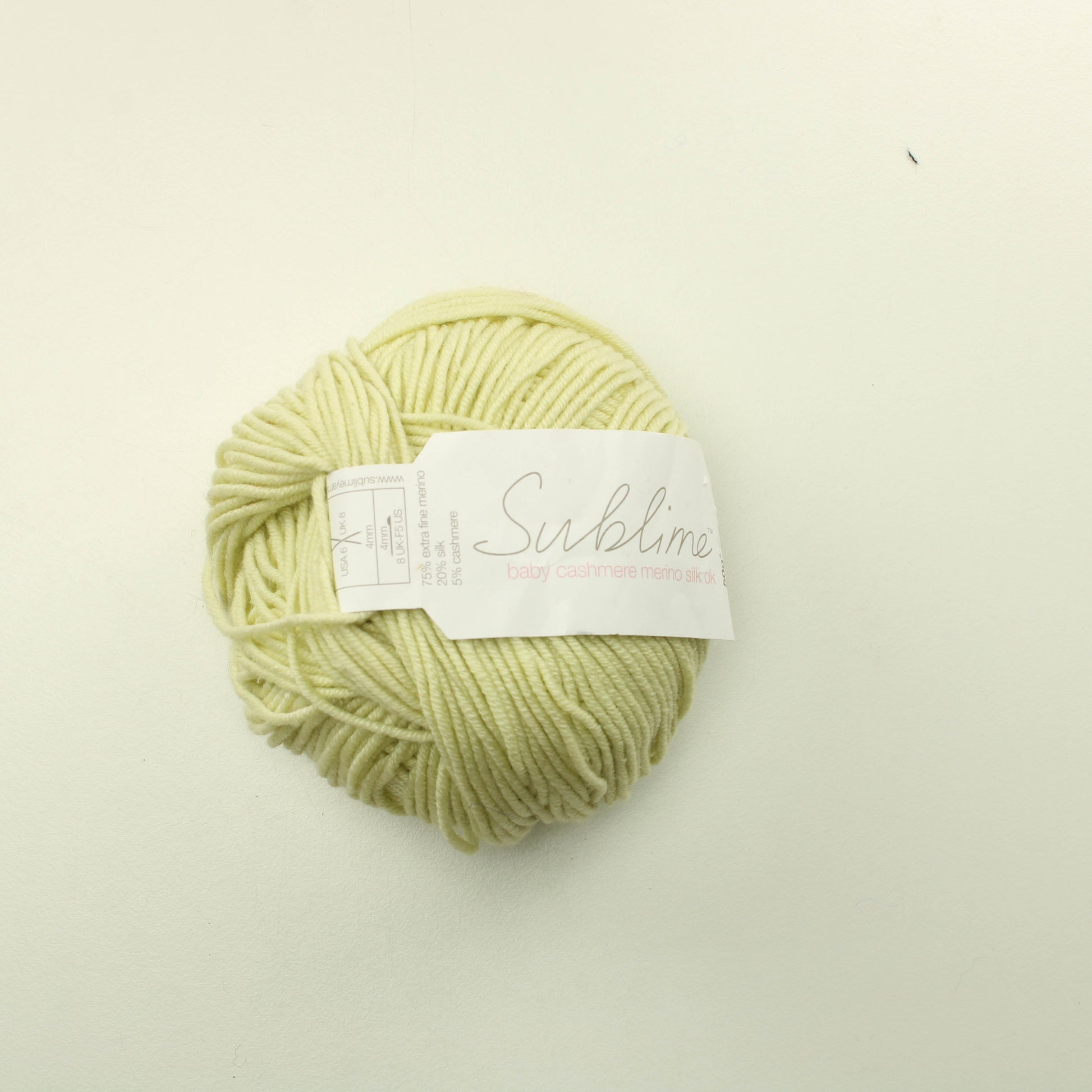 Sublime Baby cashmere merino silk DK - 0004