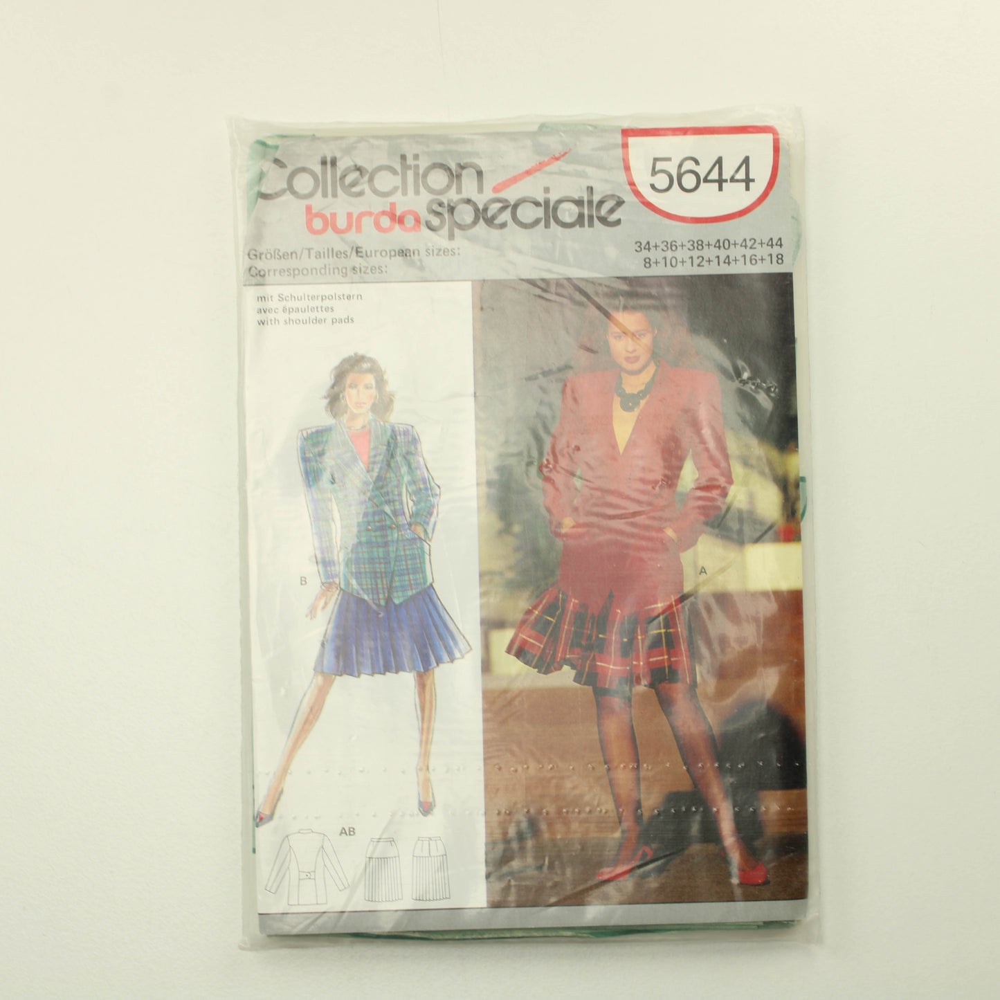 Burda Collection Speciale 5644