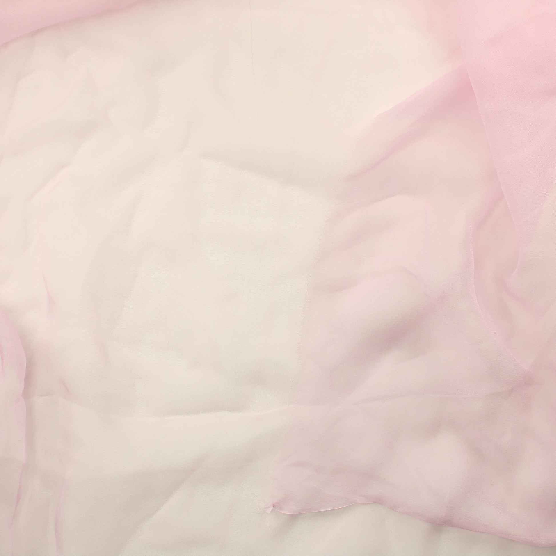 Vaaleanpunainen Silkkisifonki - Pala