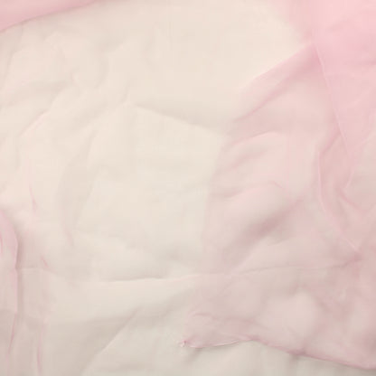 Vaaleanpunainen Silkkisifonki - Pala