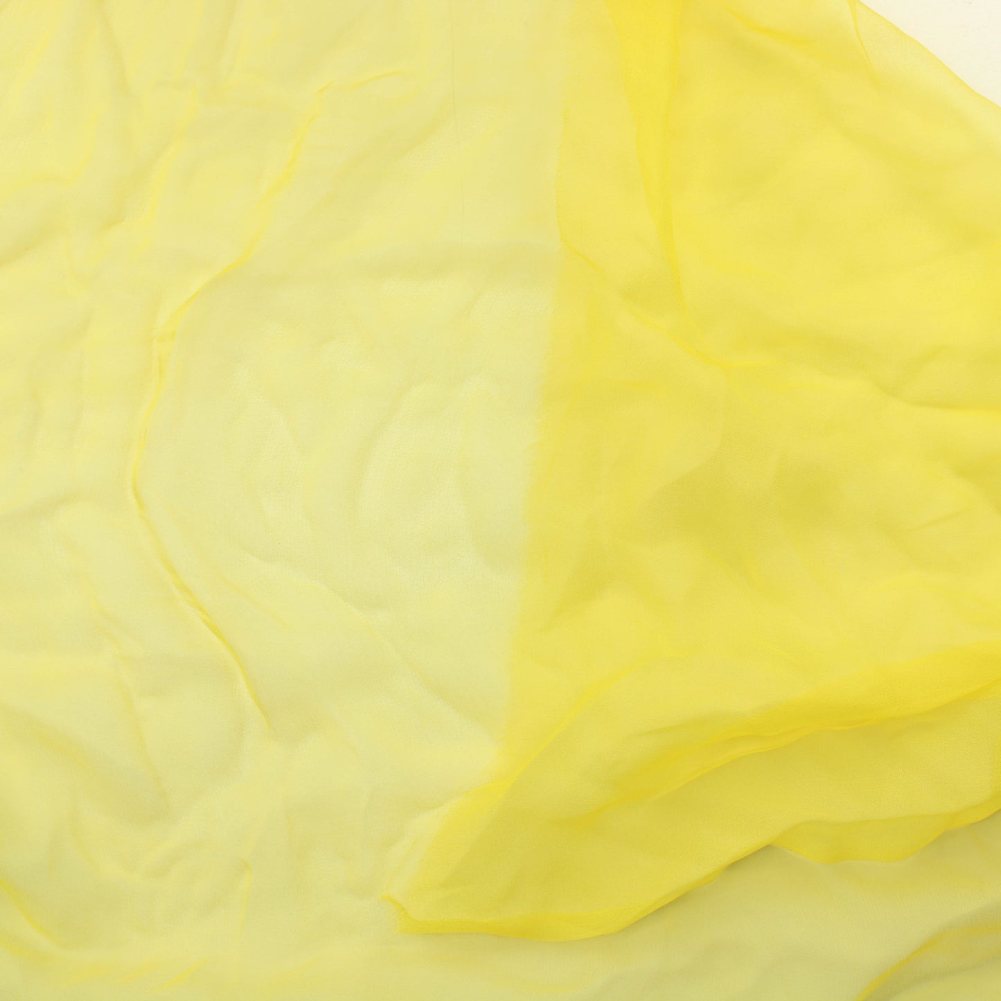 Keltainen Silkkisifonki - Pala