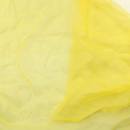 Keltainen Silkkisifonki - Pala