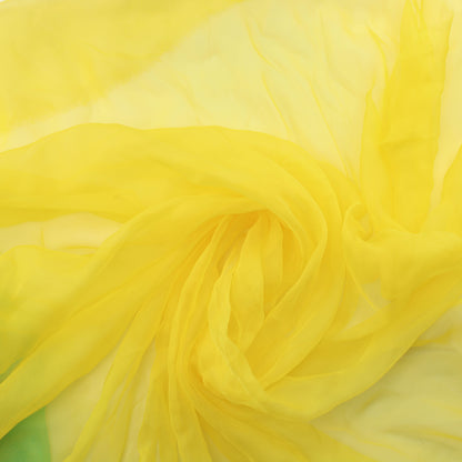 Keltainen Silkkisifonki - Pala