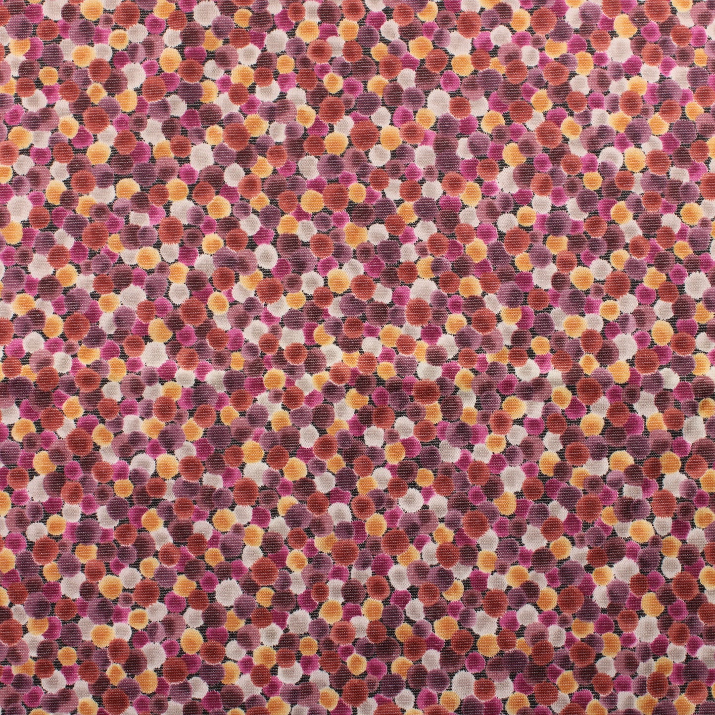 Punaviolettisävyinen Vaatetuskangas - Pala