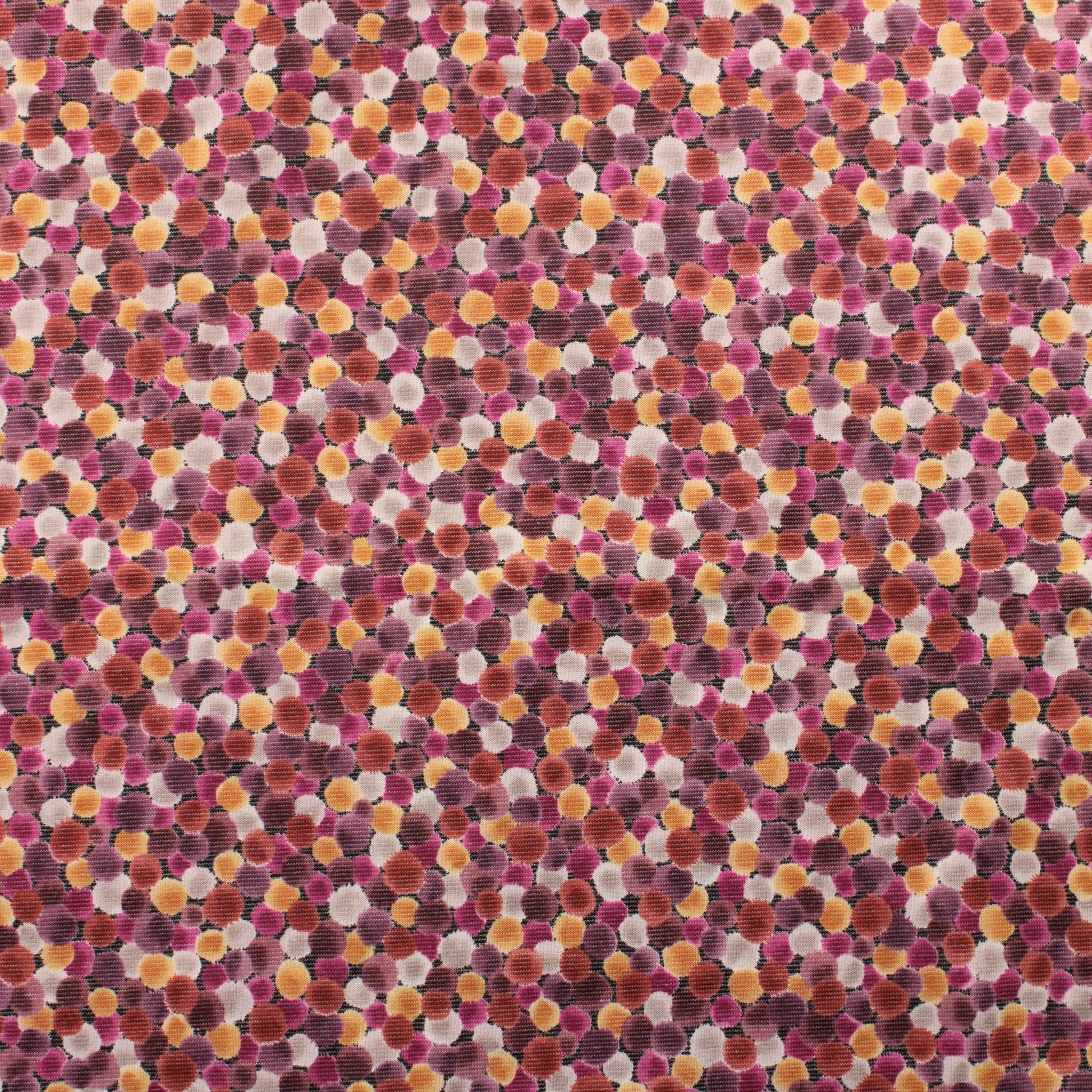 Punaviolettisävyinen Vaatetuskangas - Pala