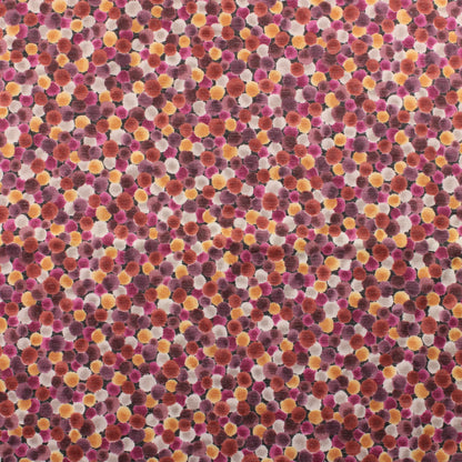 Punaviolettisävyinen Vaatetuskangas - Pala