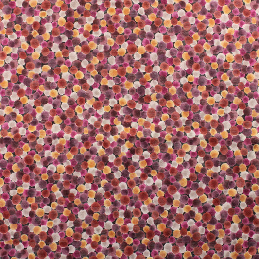 Punaviolettisävyinen Vaatetuskangas - Pala