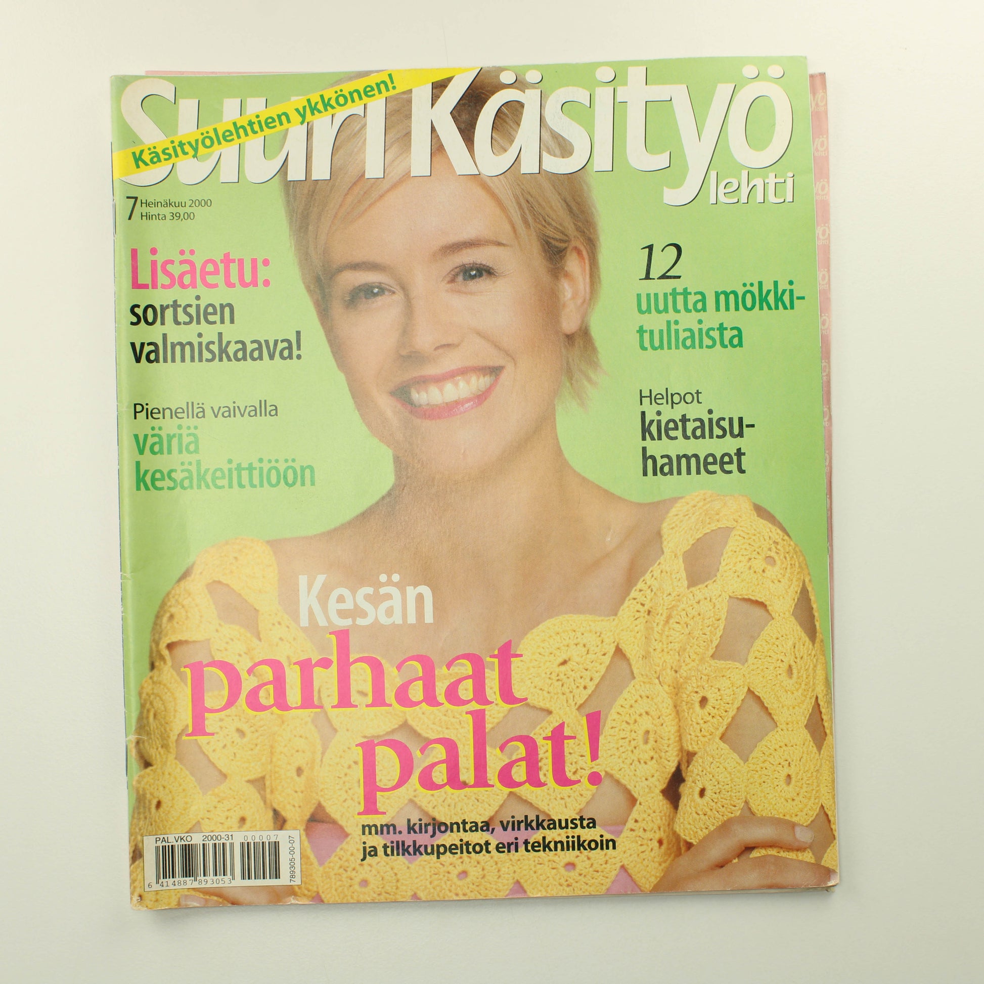 Suuri käsityö 2000 - 7